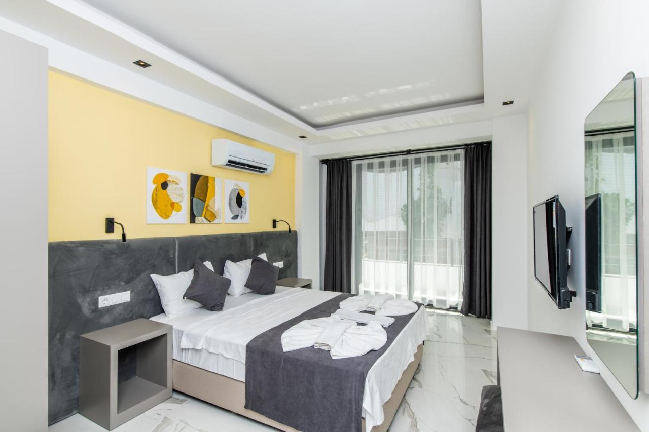 קס Leonis Hotel מראה חיצוני תמונה