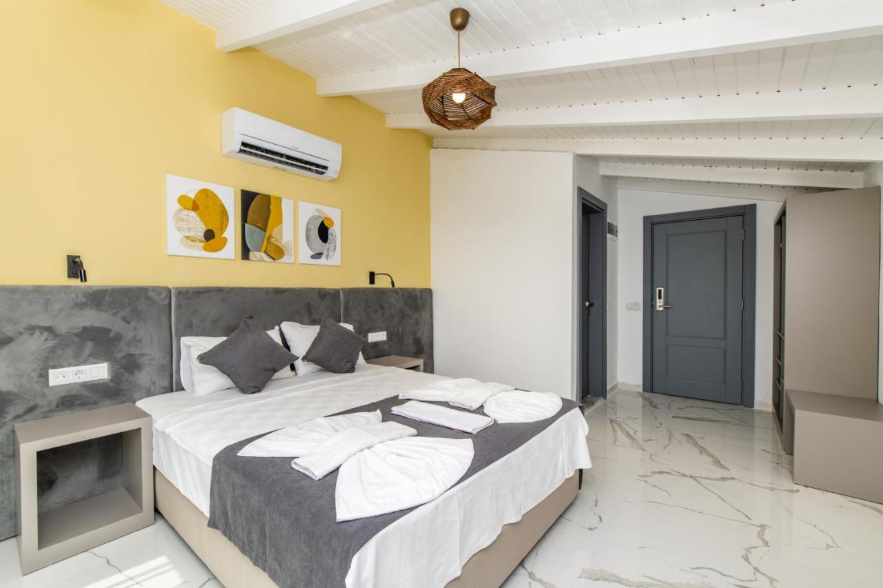 קס Leonis Hotel מראה חיצוני תמונה