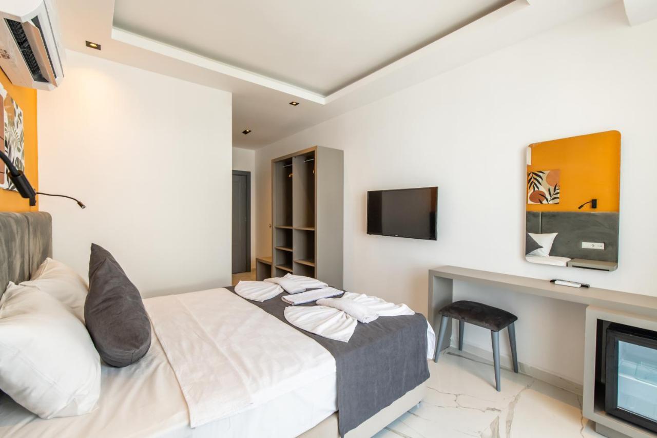קס Leonis Hotel מראה חיצוני תמונה