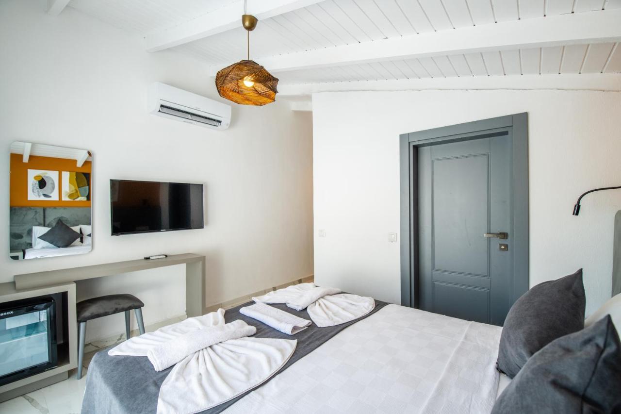 קס Leonis Hotel מראה חיצוני תמונה