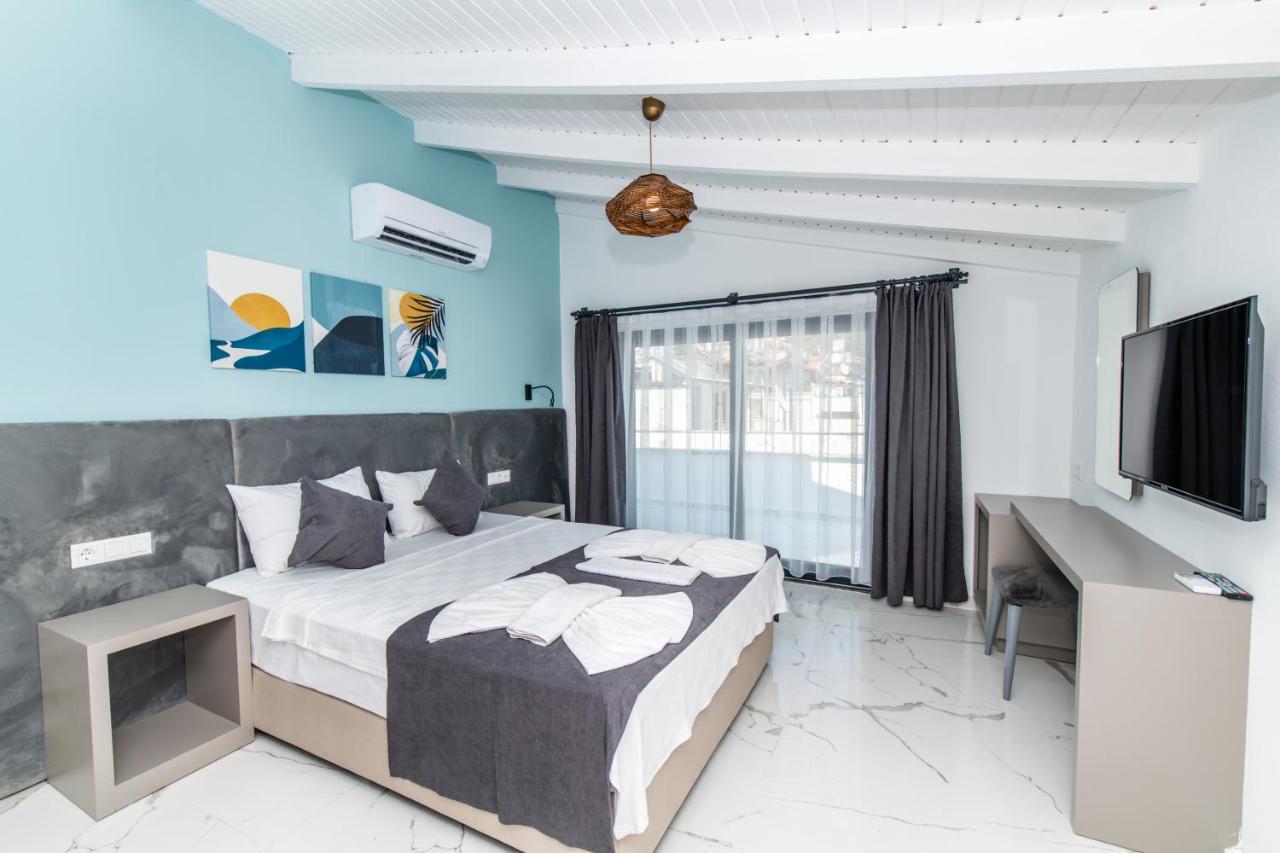 קס Leonis Hotel מראה חיצוני תמונה