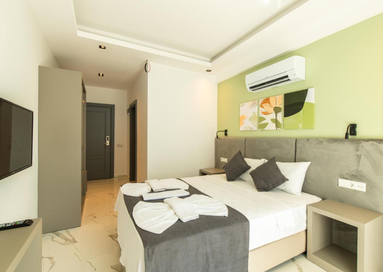 קס Leonis Hotel מראה חיצוני תמונה