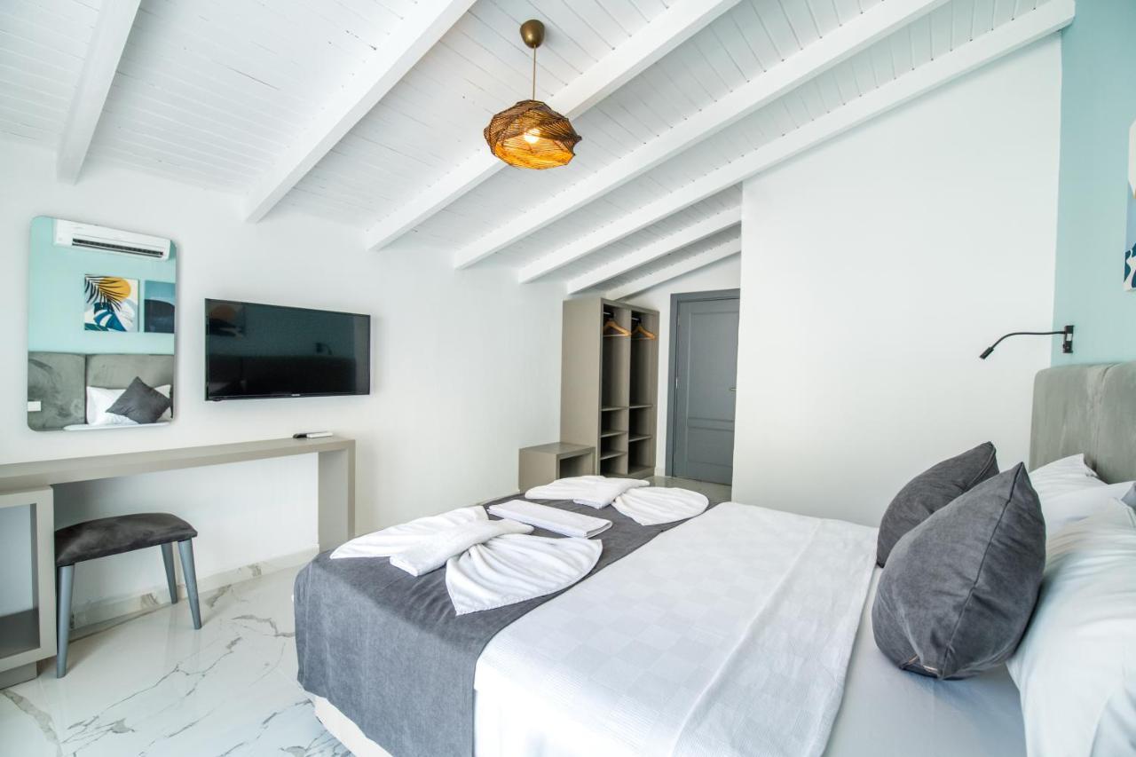 קס Leonis Hotel מראה חיצוני תמונה