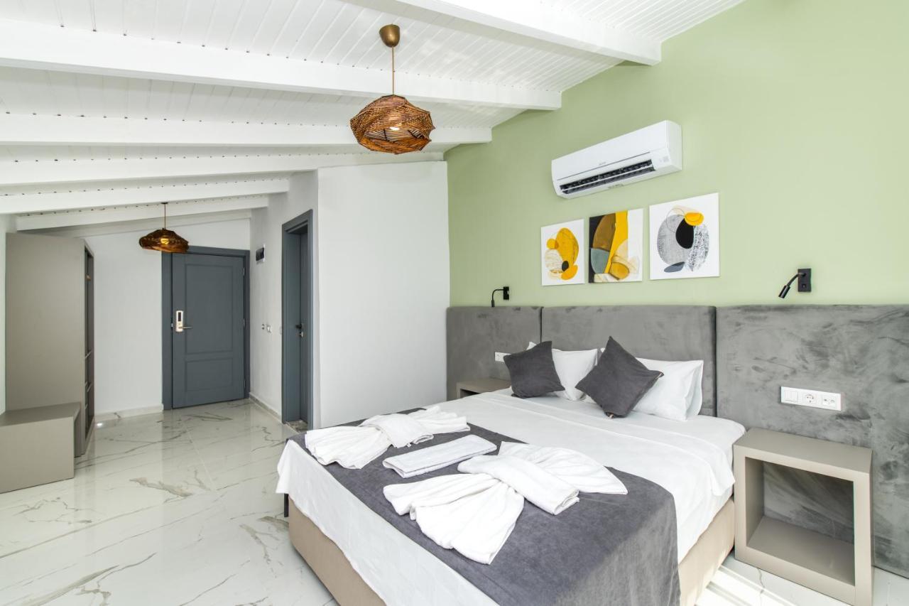 קס Leonis Hotel מראה חיצוני תמונה