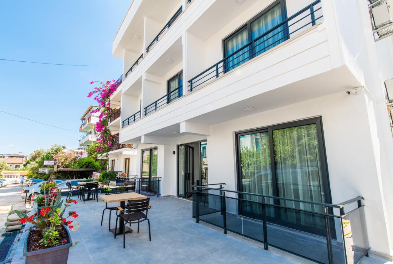 קס Leonis Hotel מראה חיצוני תמונה