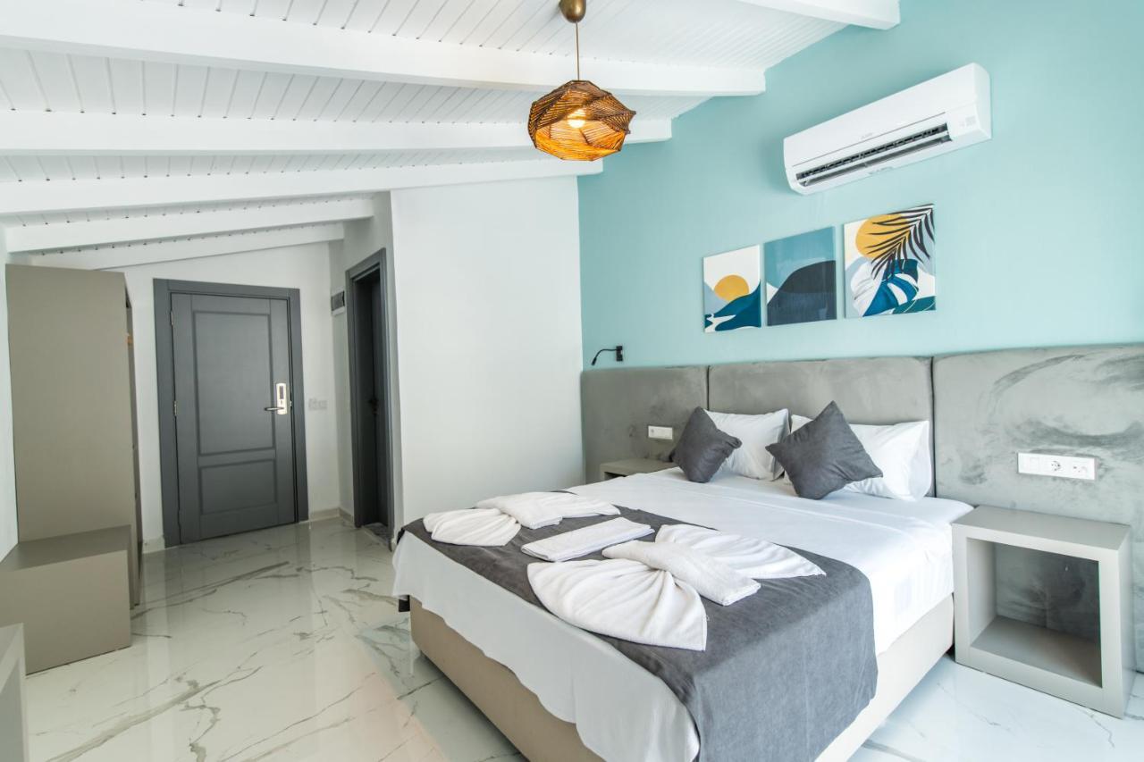 קס Leonis Hotel מראה חיצוני תמונה