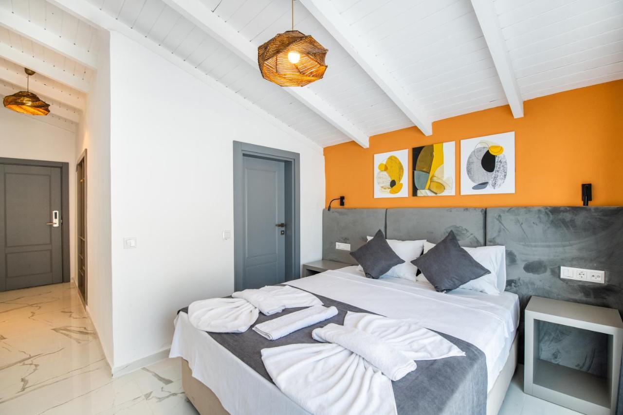 קס Leonis Hotel מראה חיצוני תמונה