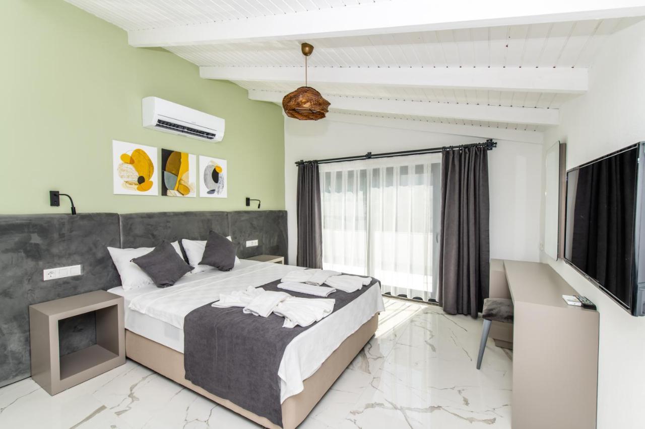 קס Leonis Hotel מראה חיצוני תמונה