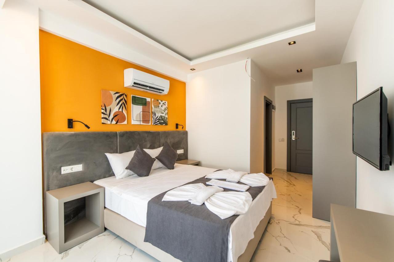 קס Leonis Hotel מראה חיצוני תמונה
