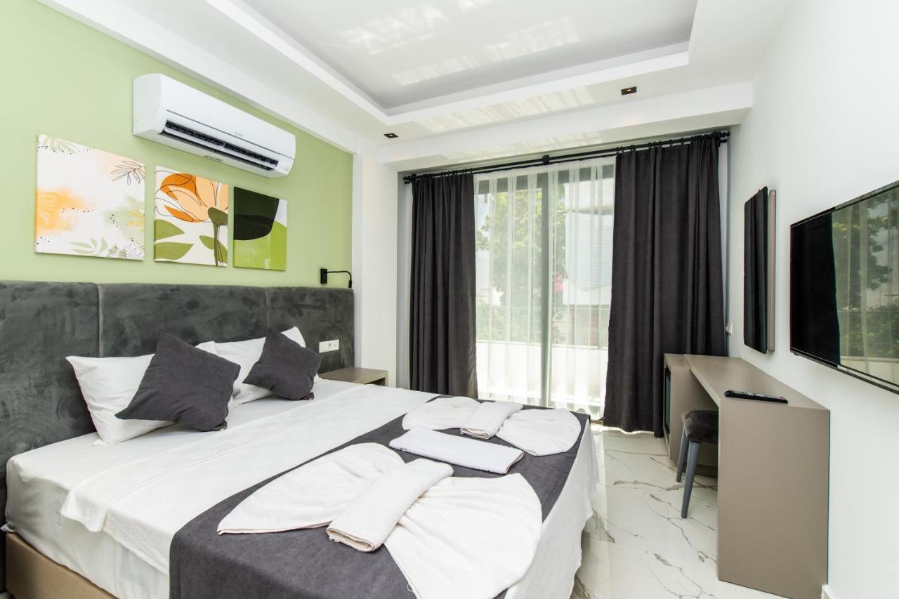 קס Leonis Hotel מראה חיצוני תמונה
