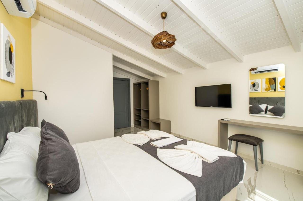 קס Leonis Hotel מראה חיצוני תמונה