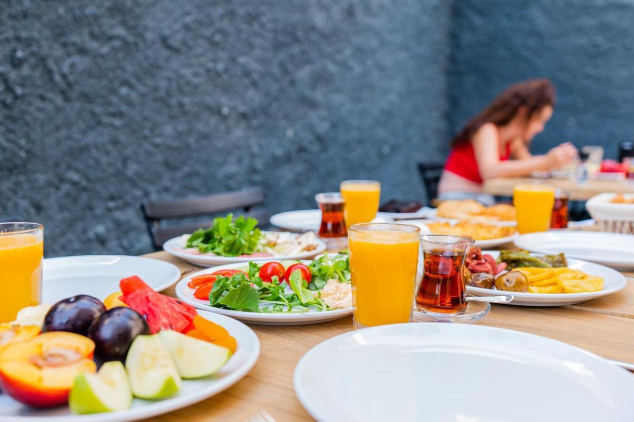 קס Leonis Hotel מראה חיצוני תמונה