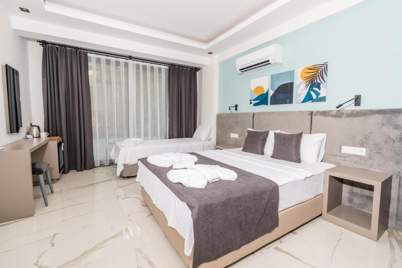 קס Leonis Hotel מראה חיצוני תמונה